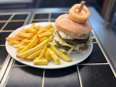 Mickey's Diner All-Day Breakfast