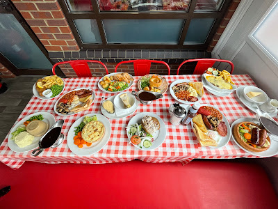 The Famous Mickey's Diner Carvery